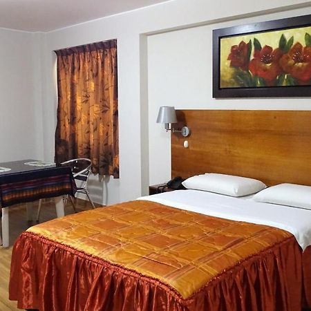 Hospedaje Dimar Inn Лима Экстерьер фото
