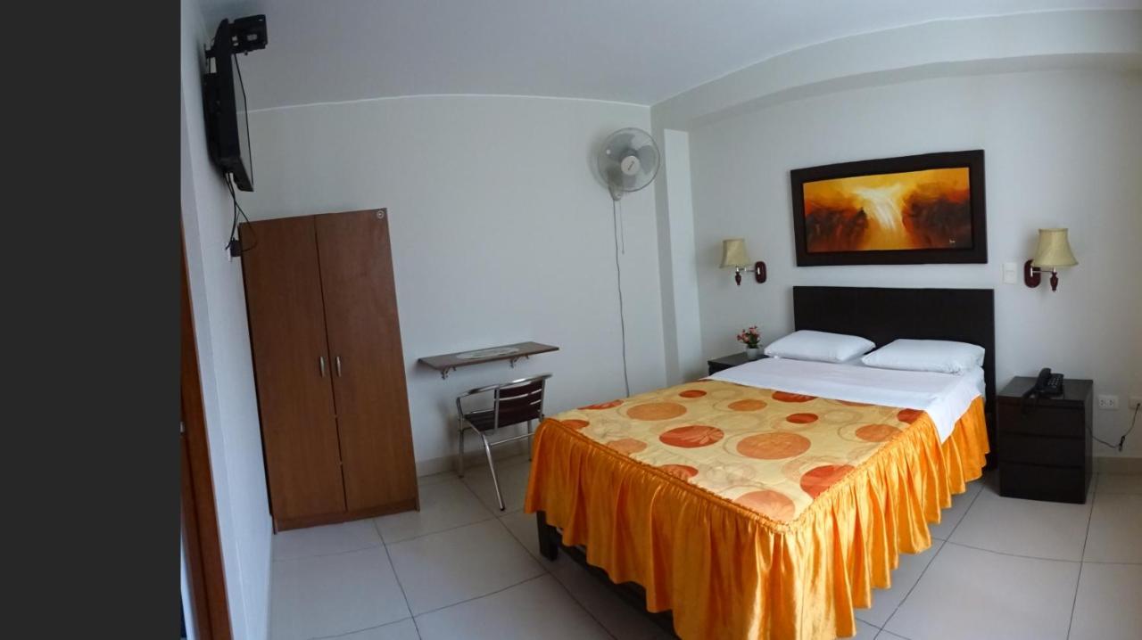 Hospedaje Dimar Inn Лима Экстерьер фото