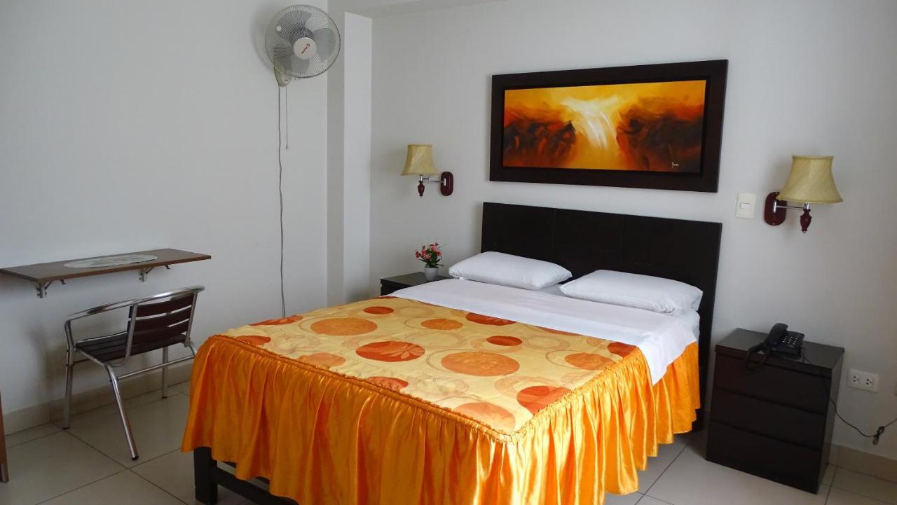 Hospedaje Dimar Inn Лима Экстерьер фото