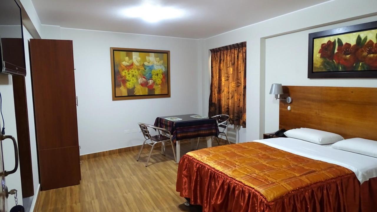 Hospedaje Dimar Inn Лима Экстерьер фото