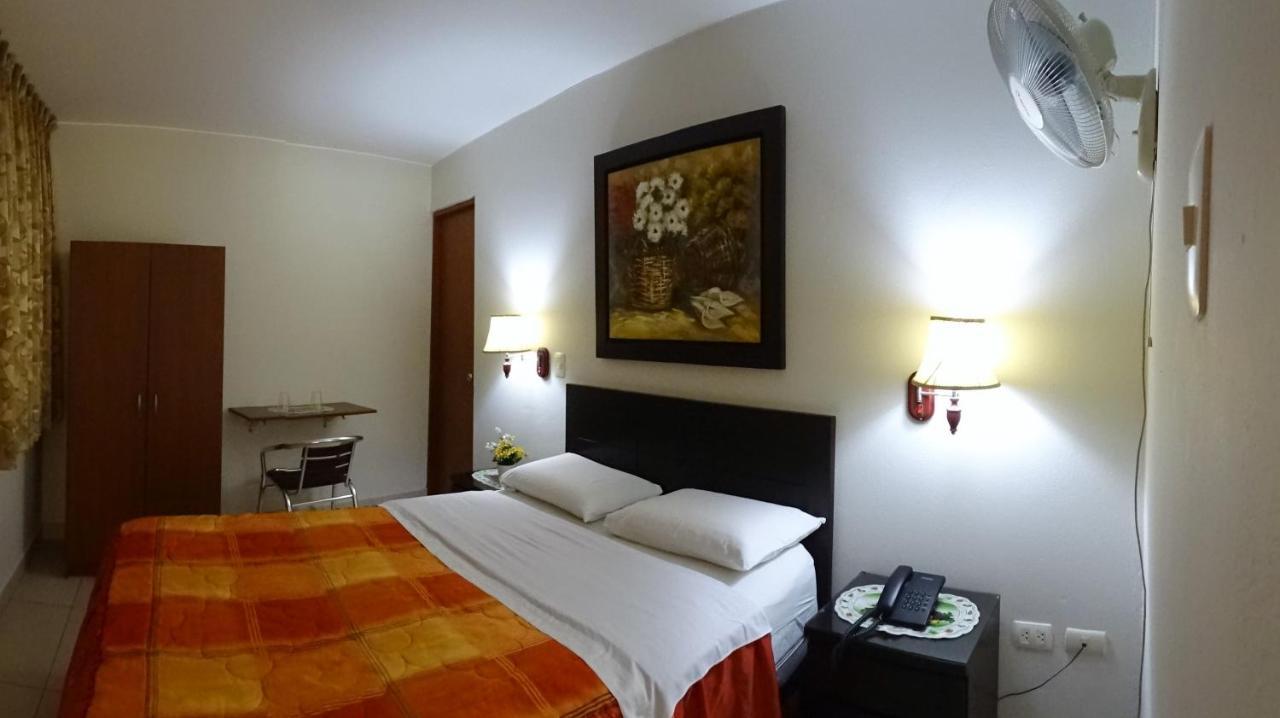 Hospedaje Dimar Inn Лима Экстерьер фото