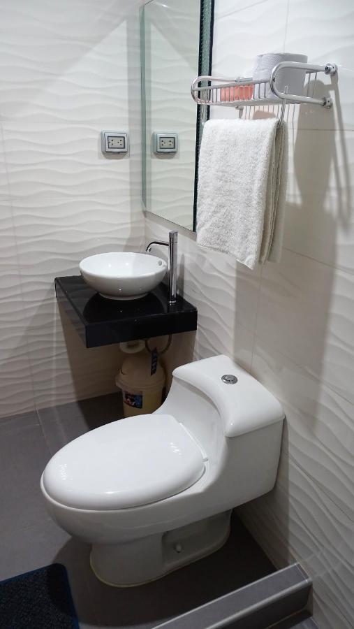 Hospedaje Dimar Inn Лима Экстерьер фото