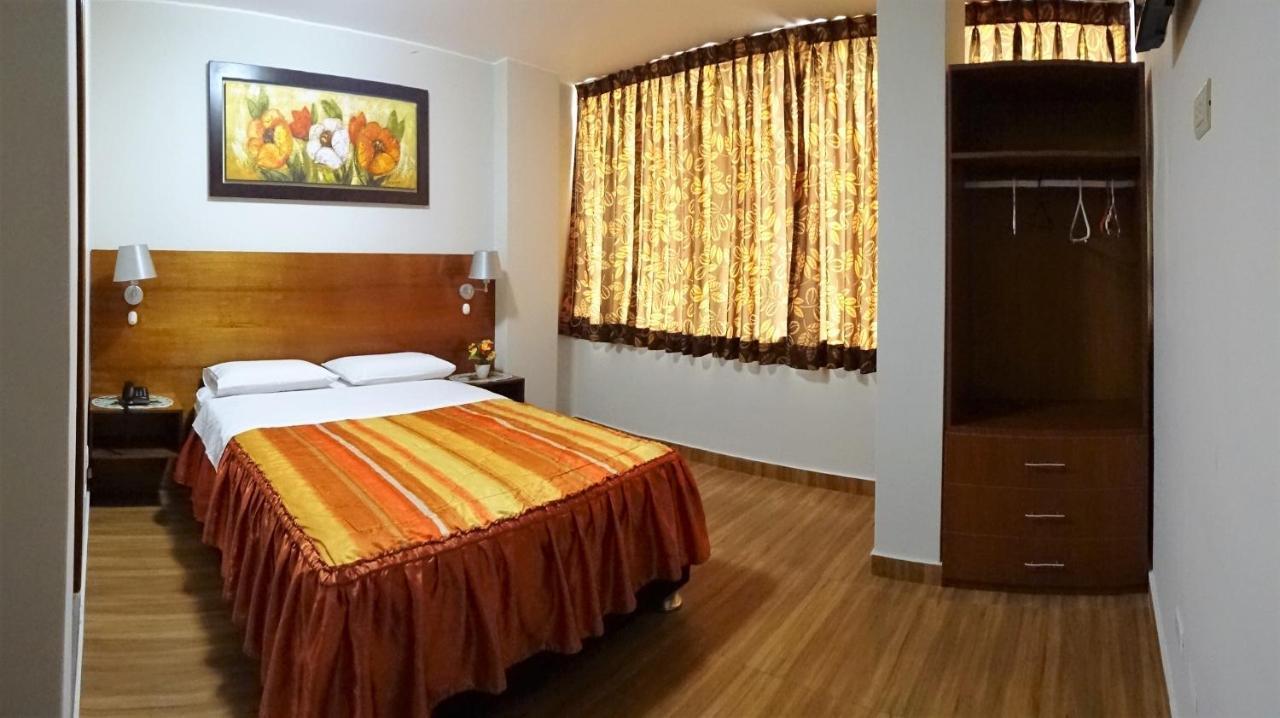 Hospedaje Dimar Inn Лима Экстерьер фото