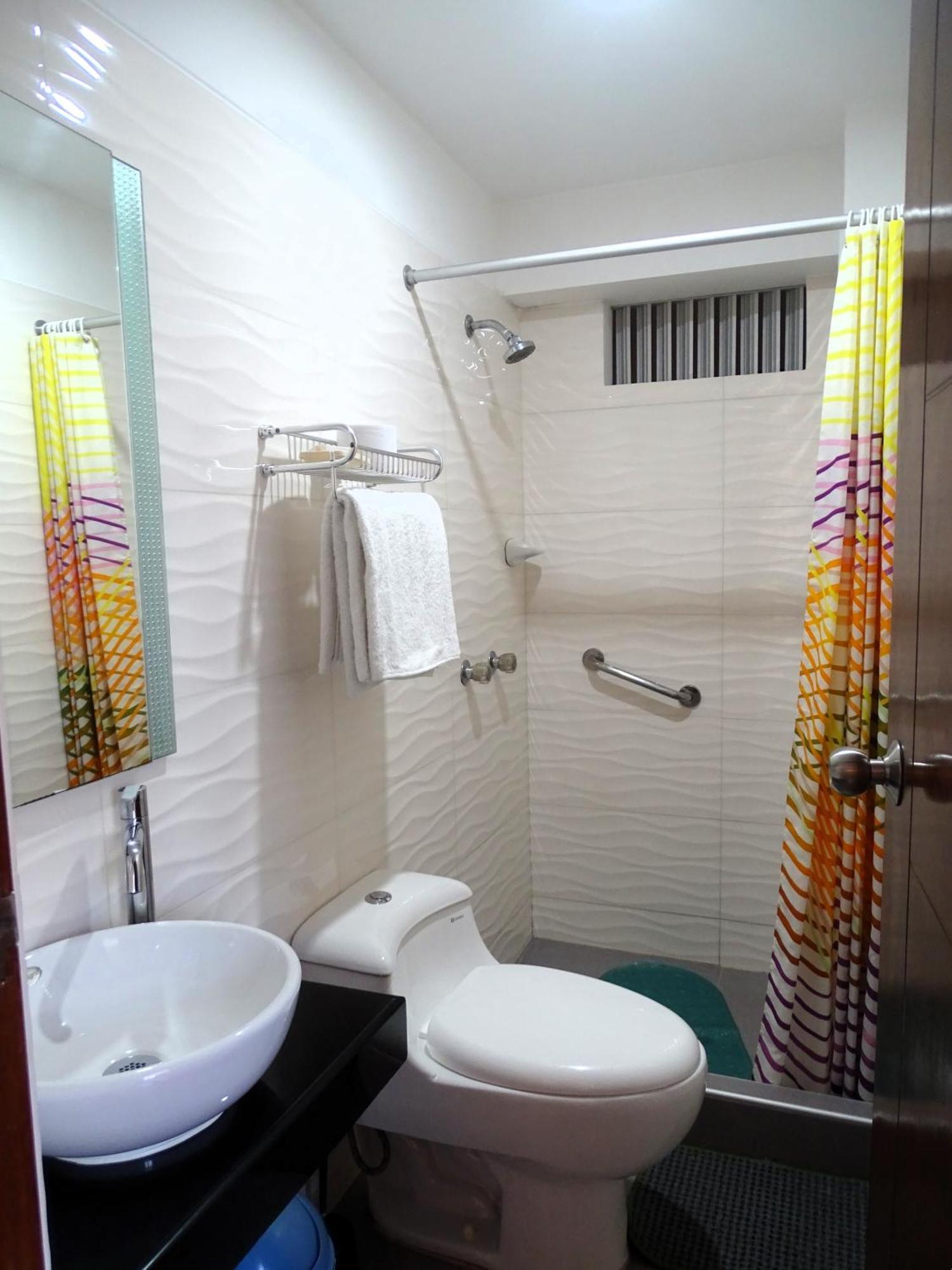 Hospedaje Dimar Inn Лима Экстерьер фото