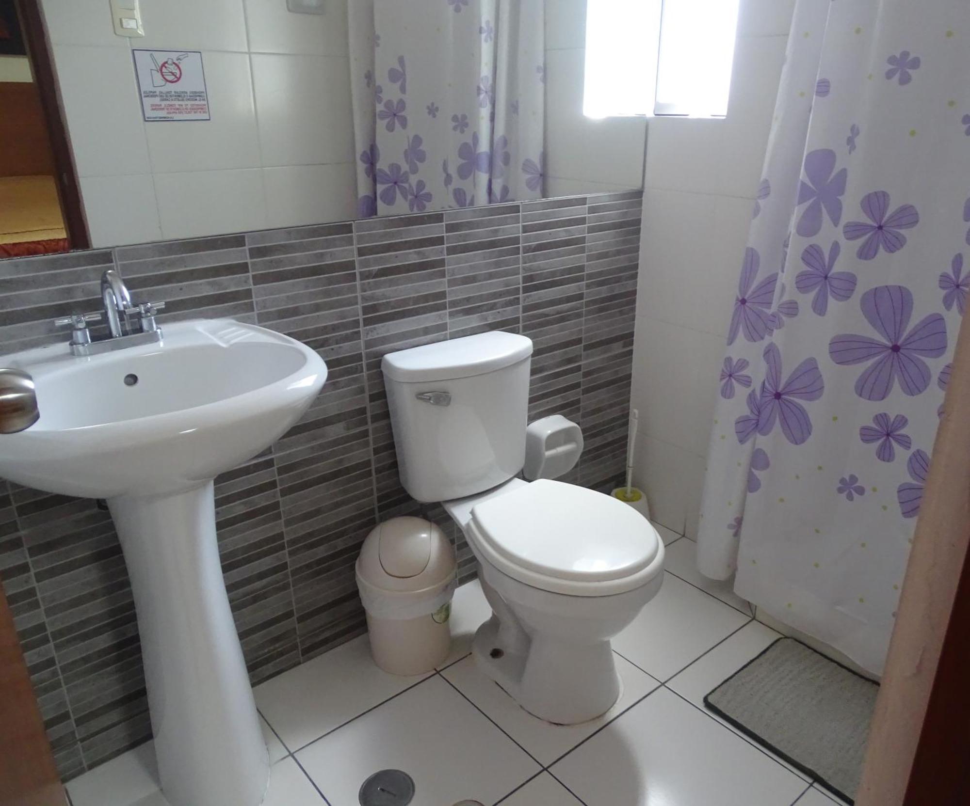 Hospedaje Dimar Inn Лима Экстерьер фото