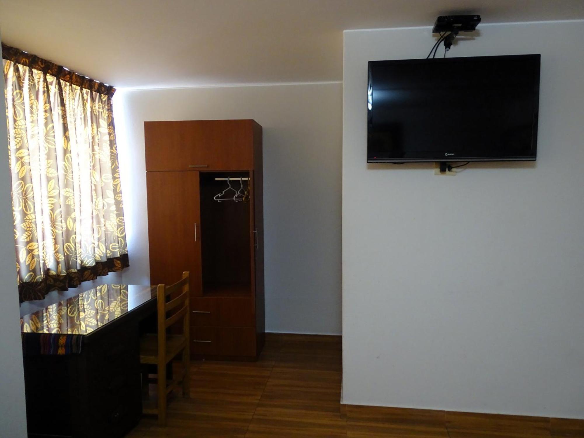 Hospedaje Dimar Inn Лима Экстерьер фото