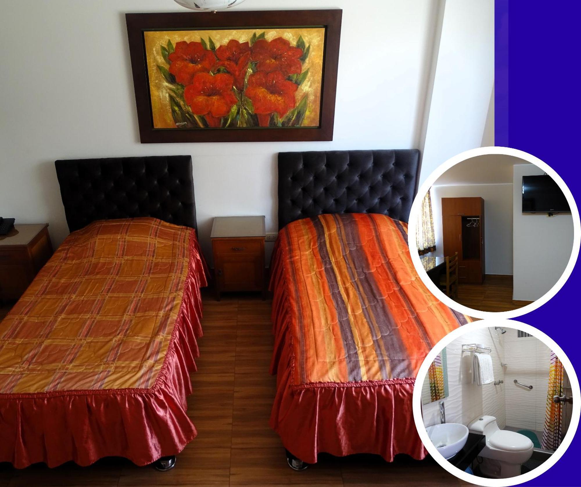 Hospedaje Dimar Inn Лима Экстерьер фото