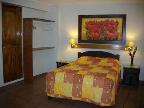 Hospedaje Dimar Inn Лима Экстерьер фото