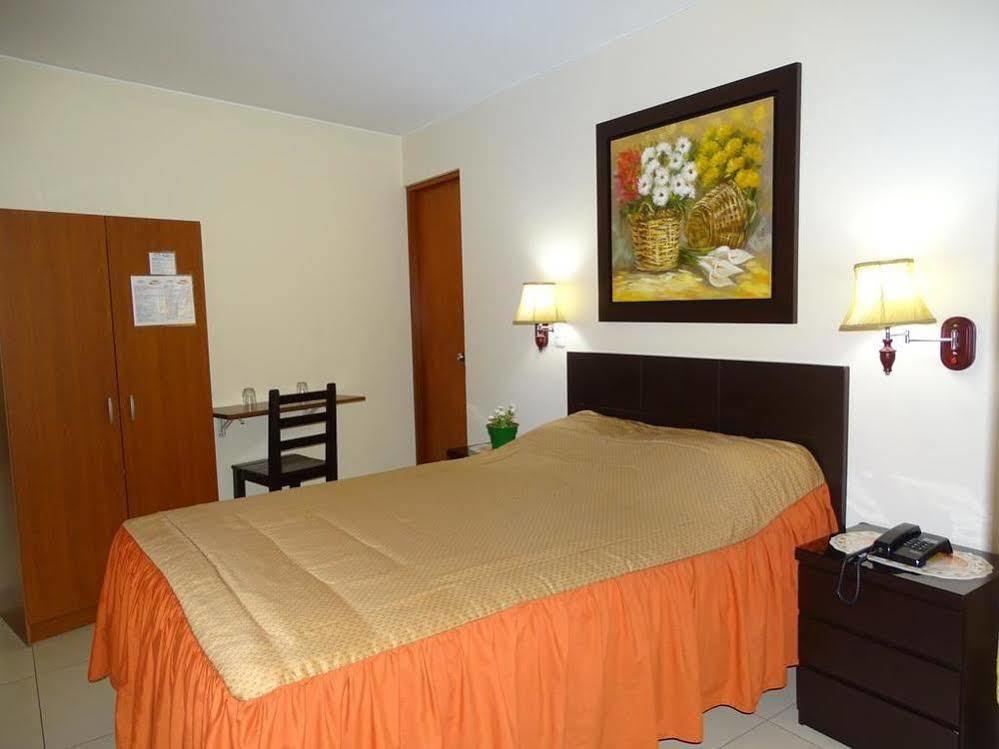 Hospedaje Dimar Inn Лима Экстерьер фото